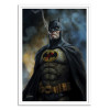 Art-Poster - Where is Batman - Alexandre Granger