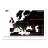 Europa World Map - Olivier Bourdereau