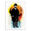 Art-Poster 50 x 70 cm - Edition 50 ex. - Lautrec - Alvaro Tapia