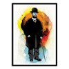 Art-Poster 50 x 70 cm - Edition 50 ex. - Lautrec - Alvaro Tapia