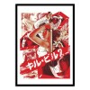 Art-Poster 50 x 70 cm - Kill Bill vol.2 - Joshua Budich