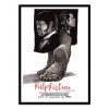 Art-Poster 50 x 70 cm - Pulp Fiction - Joshua Budich