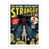 Art-Poster 50 x 70 cm - Stranger - Butcher Billy