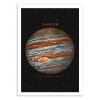 Art-Poster 50 x 70 cm - Jupiter - Terry Fan