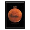Art-Poster 50 x 70 cm - Mars - Terry Fan