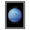 Art-Poster 50 x 70 cm - Neptune - Terry Fan