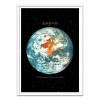 Art-Poster 50 x 70 cm - Earth - Terry Fan