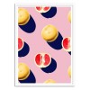 Art-Poster - Grapefruits - Leemo