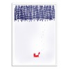Art-Poster - Alone in the forest - Robert Farkas