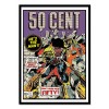 Art-Poster - 50 Cent Comics - David Redon