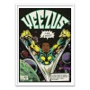 Art-Poster - Yeezus Comics - David Redon