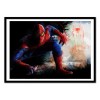 Art-Poster - Spiderman Spray Tag - Barrett Biggers