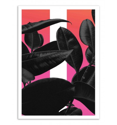 Art-Poster - Botan - Dorian Legret