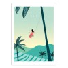 Art-Poster - Bali - Katinka Reinke
