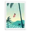 Art-Poster - Bali - Katinka Reinke