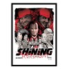 Art-Poster - The Shining - Joshua Budich