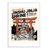 Art-Poster - Jinshu Jinja Shrine - Paiheme studio