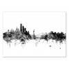 Art-Poster - New-York Skyline - Michael Tompsett