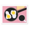 Art-Poster - Mr D'z Breakfast - Rosi Feist