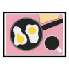 Art-Poster - Mr D'z Breakfast - Rosi Feist