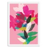 Art-Poster - Pink Lily - Garima Dhawan