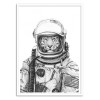 Art-Poster - Apollo 18 - Mike Koubou