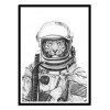 Art-Poster - Apollo 18 - Mike Koubou