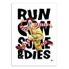 Art-Poster - Ronald McDonald - Rubiant