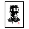 Art-Poster - Terminator - Pechane Sumie