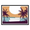 Art-Poster - Hawaii - Tom Veiga