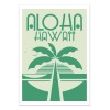 Art-Poster - Aloha - Tom Veiga