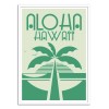 Art-Poster - Aloha - Tom Veiga